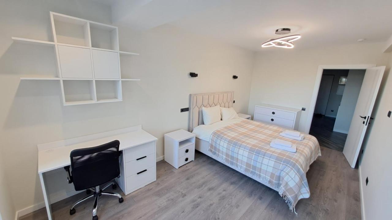 Аэропорт Кишинев 24&24 Apartment Ngoại thất bức ảnh