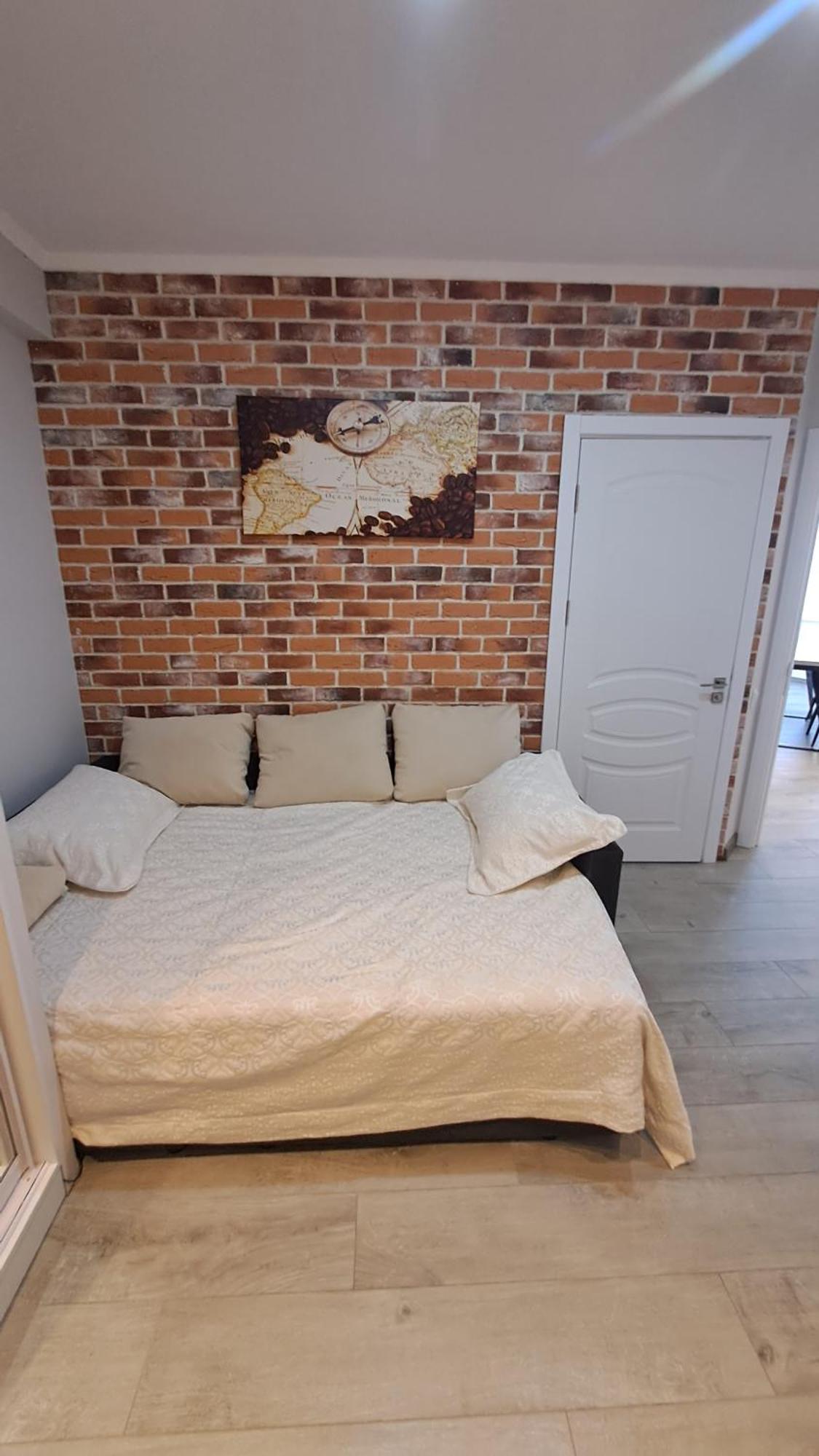 Аэропорт Кишинев 24&24 Apartment Phòng bức ảnh