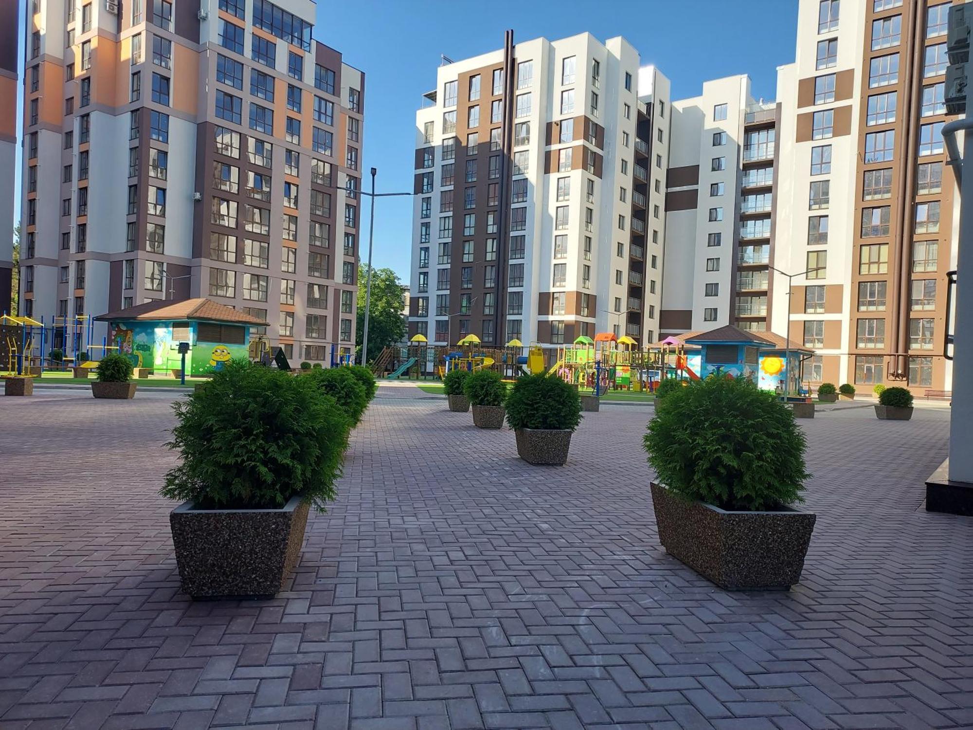 Аэропорт Кишинев 24&24 Apartment Ngoại thất bức ảnh