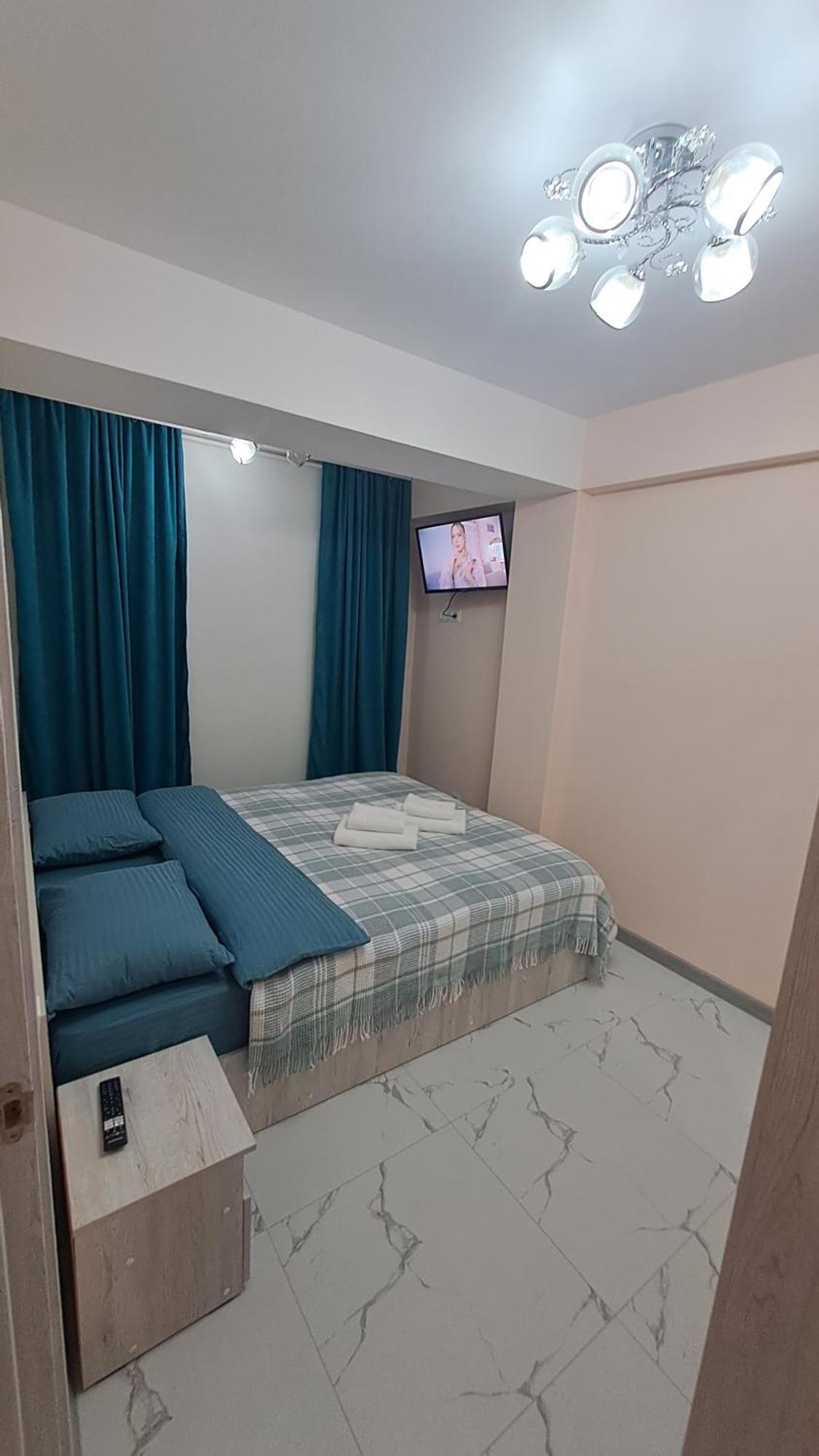 Аэропорт Кишинев 24&24 Apartment Phòng bức ảnh