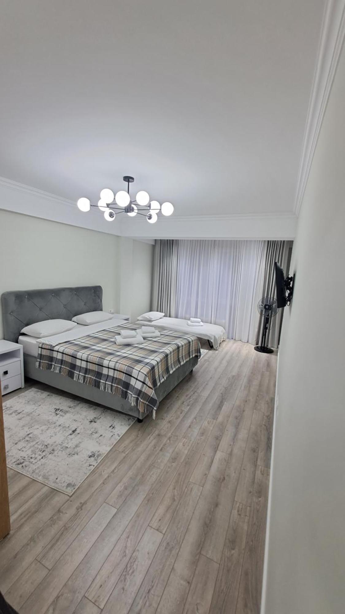 Аэропорт Кишинев 24&24 Apartment Phòng bức ảnh
