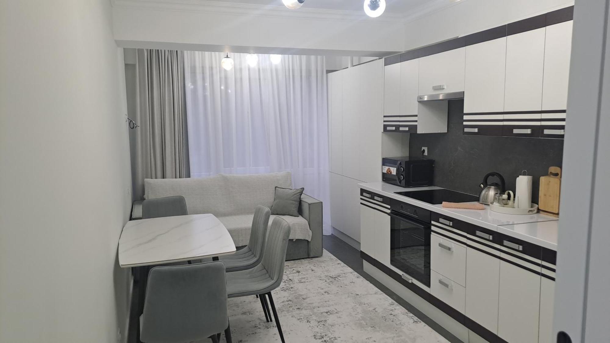 Аэропорт Кишинев 24&24 Apartment Phòng bức ảnh