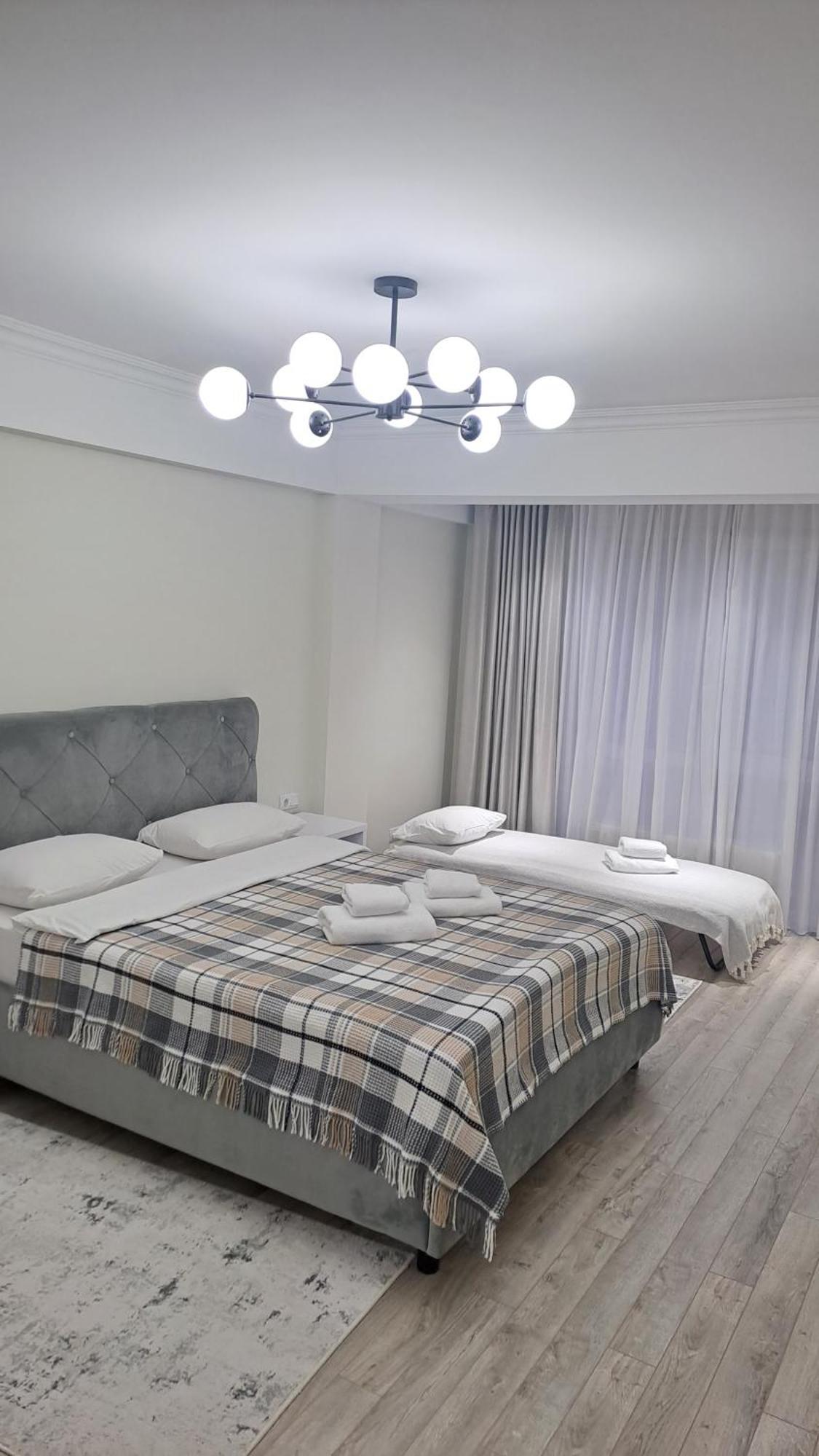Аэропорт Кишинев 24&24 Apartment Phòng bức ảnh