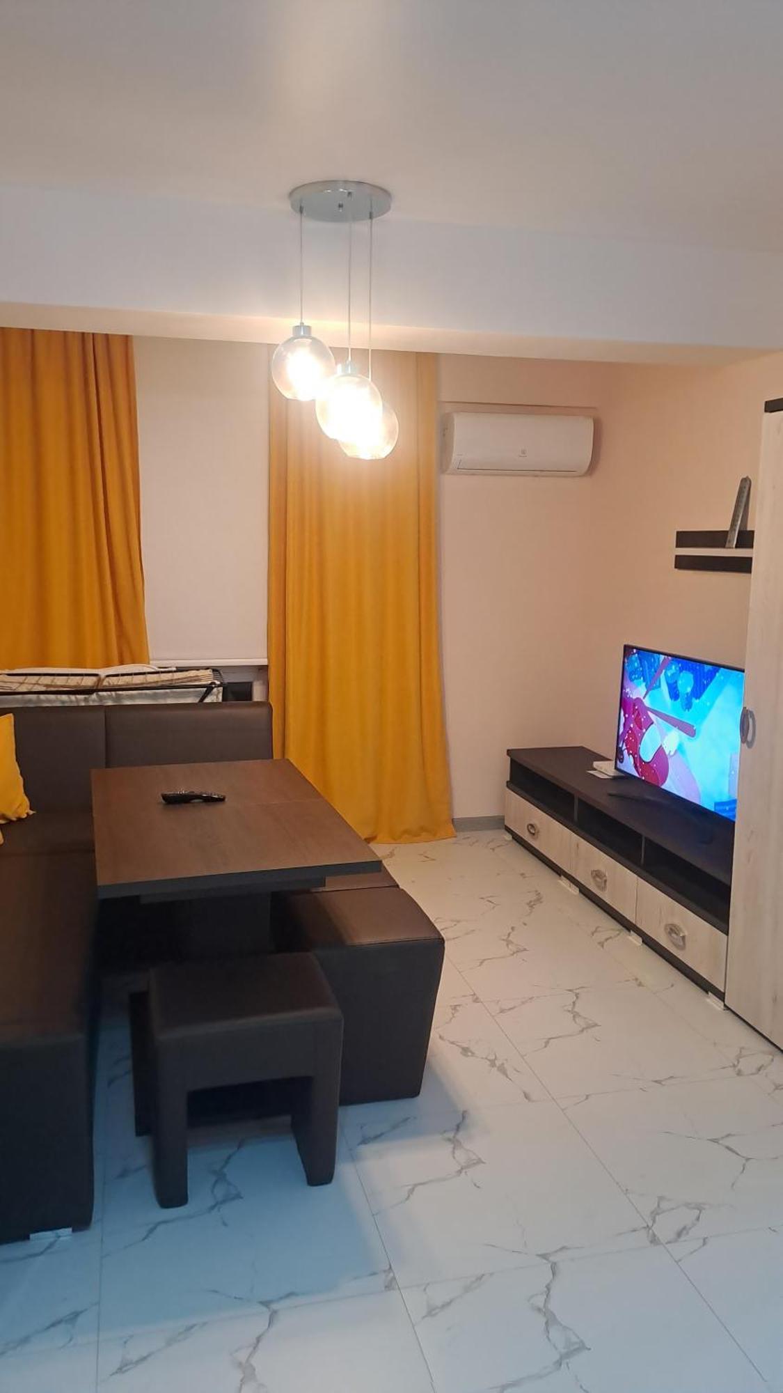Аэропорт Кишинев 24&24 Apartment Phòng bức ảnh