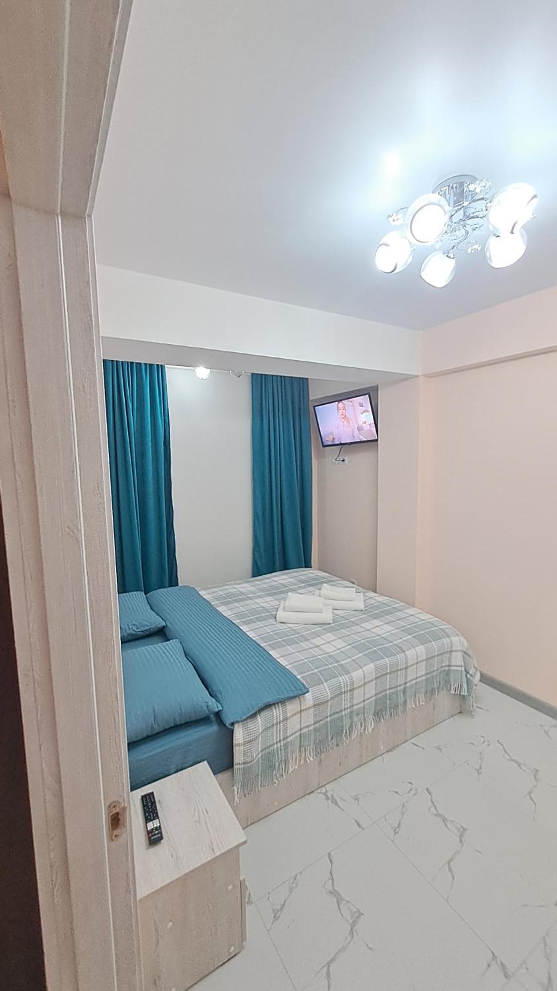 Аэропорт Кишинев 24&24 Apartment Phòng bức ảnh