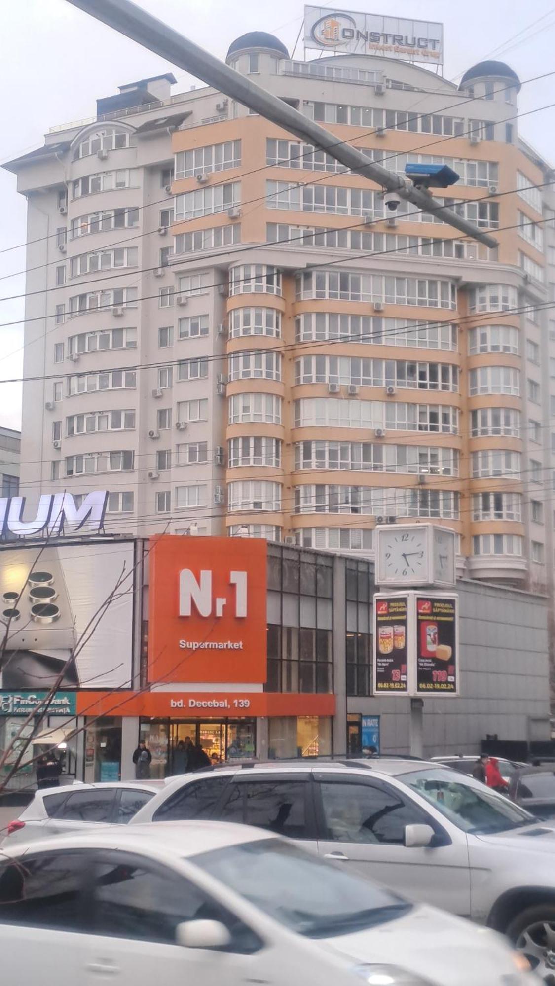 Аэропорт Кишинев 24&24 Apartment Phòng bức ảnh