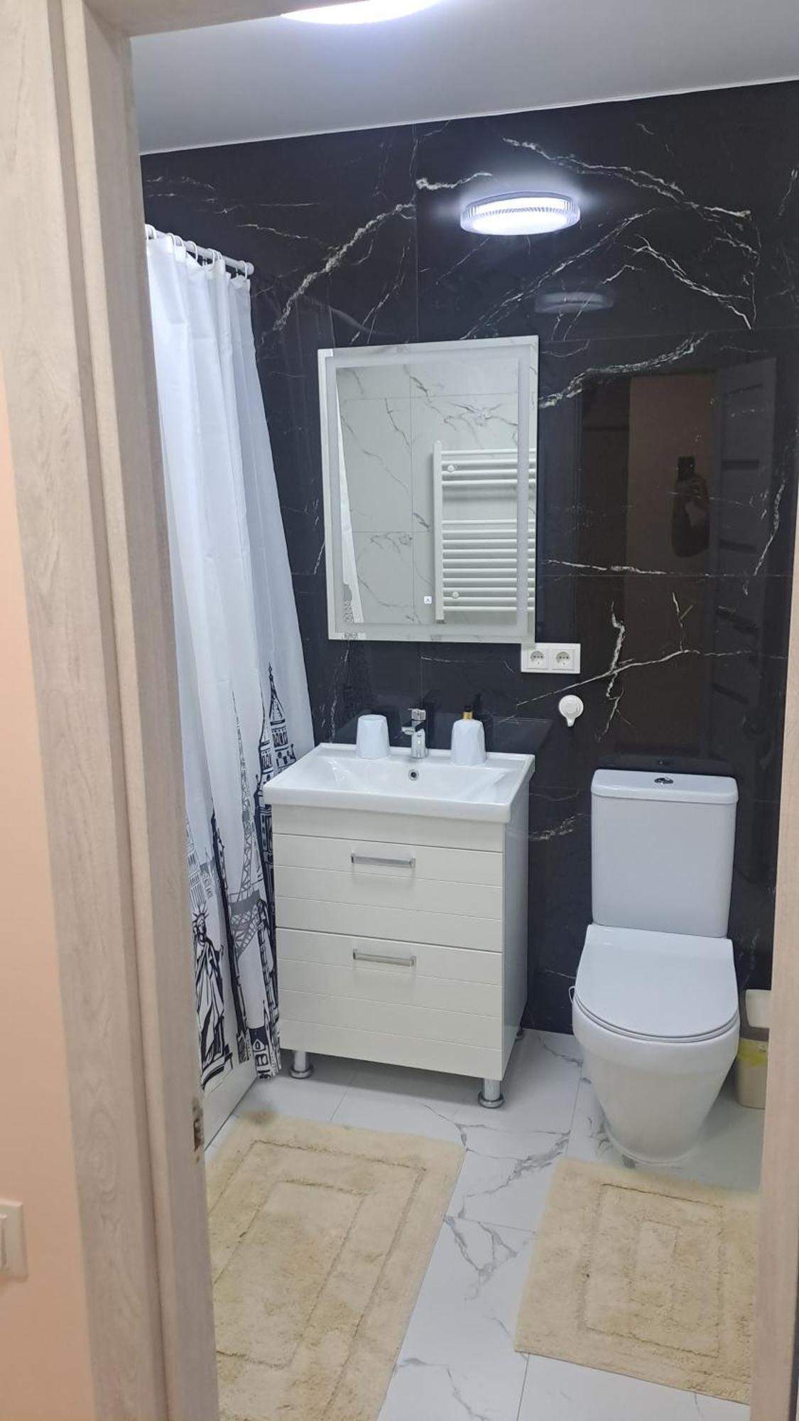 Аэропорт Кишинев 24&24 Apartment Phòng bức ảnh