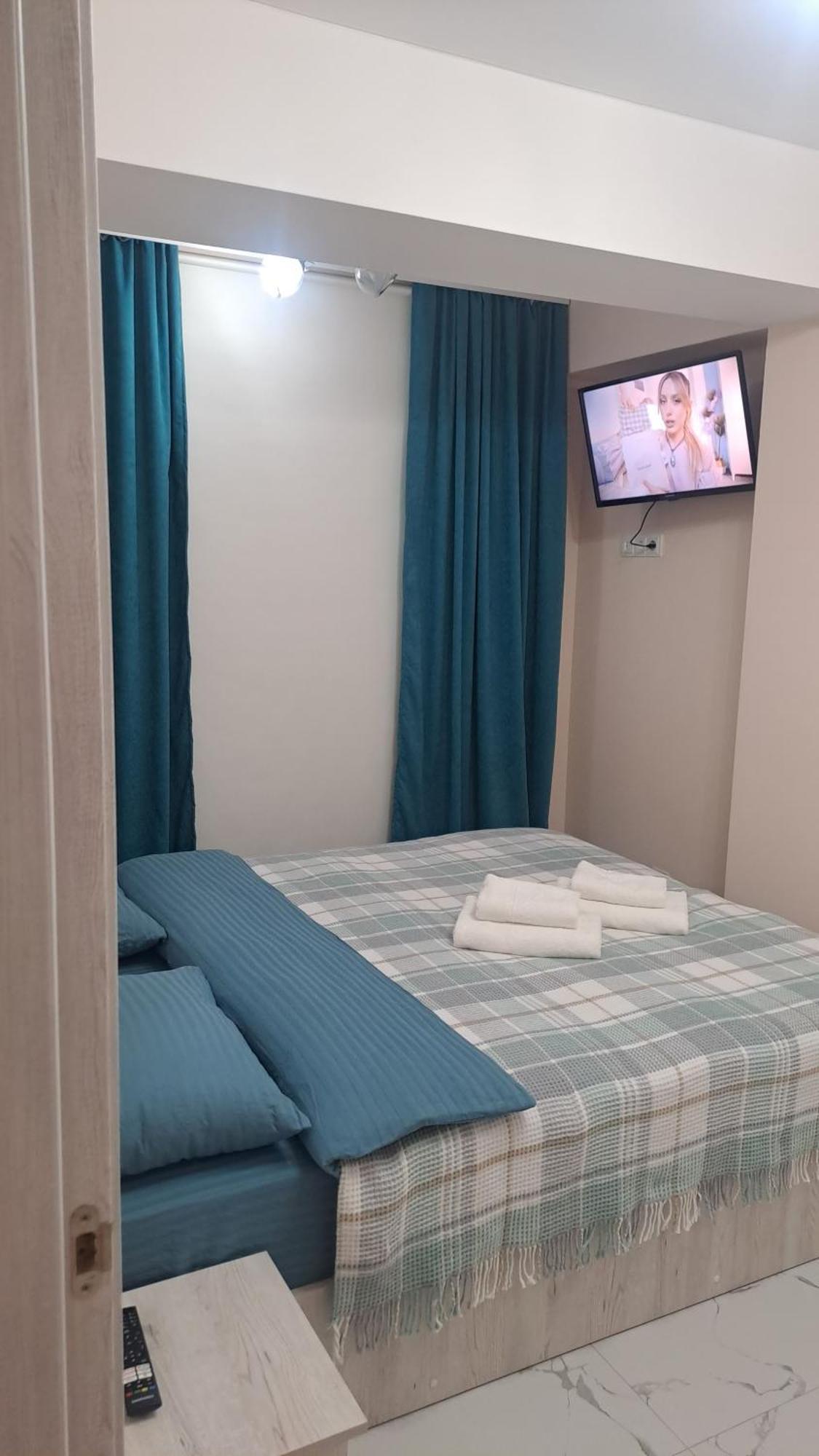 Аэропорт Кишинев 24&24 Apartment Phòng bức ảnh