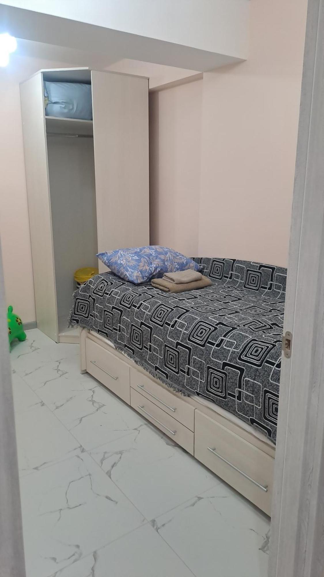 Аэропорт Кишинев 24&24 Apartment Phòng bức ảnh