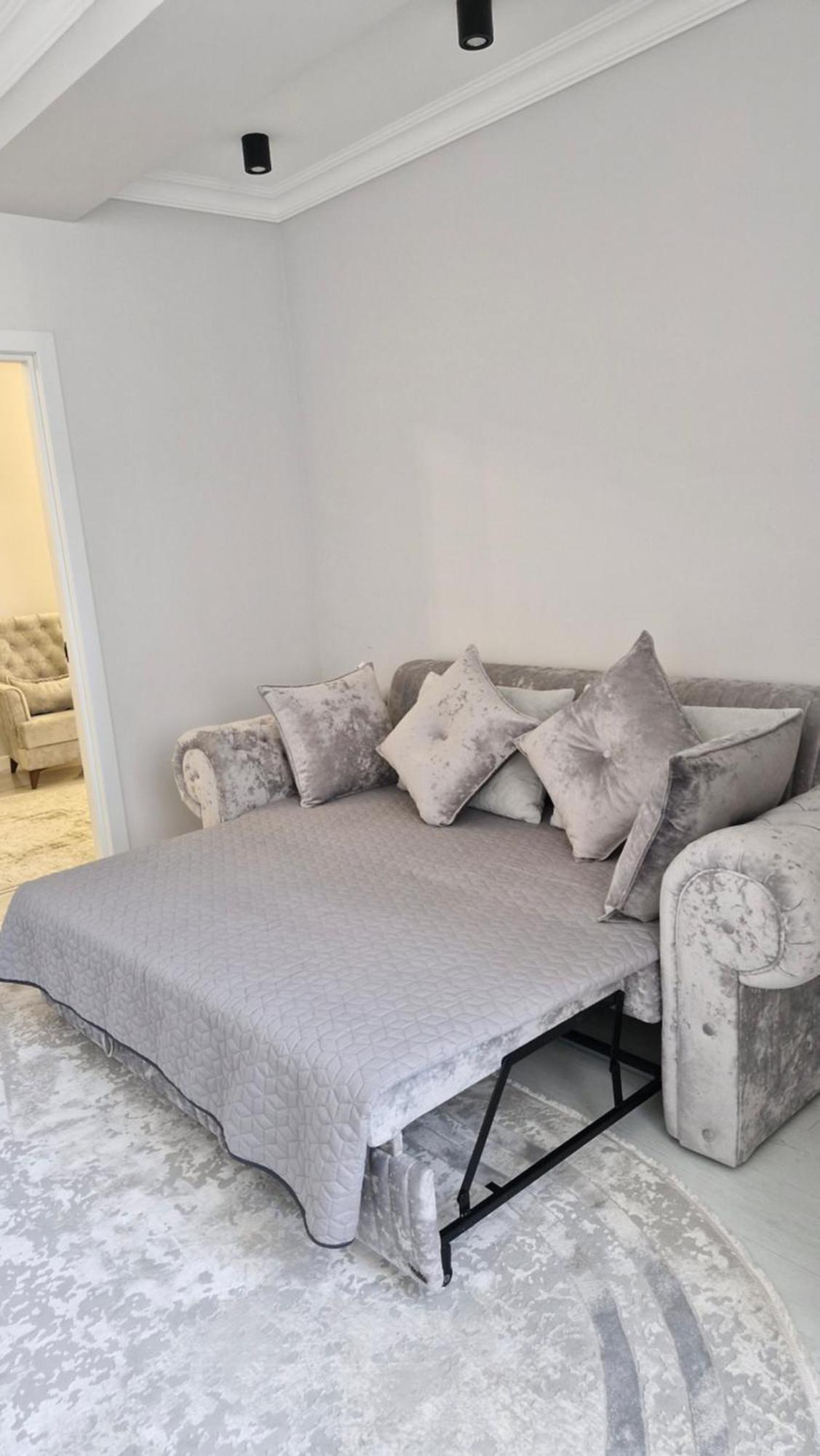 Аэропорт Кишинев 24&24 Apartment Ngoại thất bức ảnh