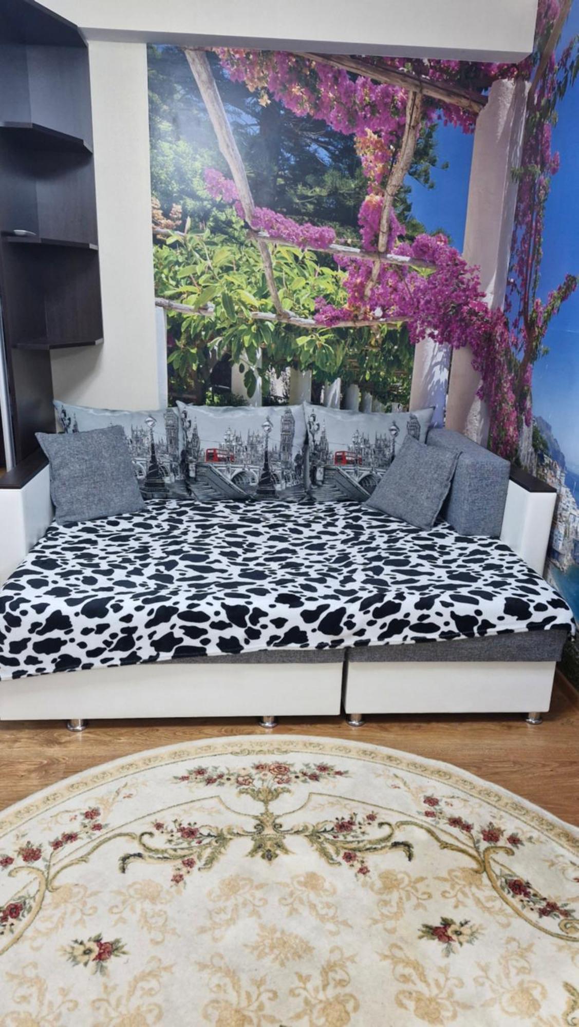 Аэропорт Кишинев 24&24 Apartment Ngoại thất bức ảnh