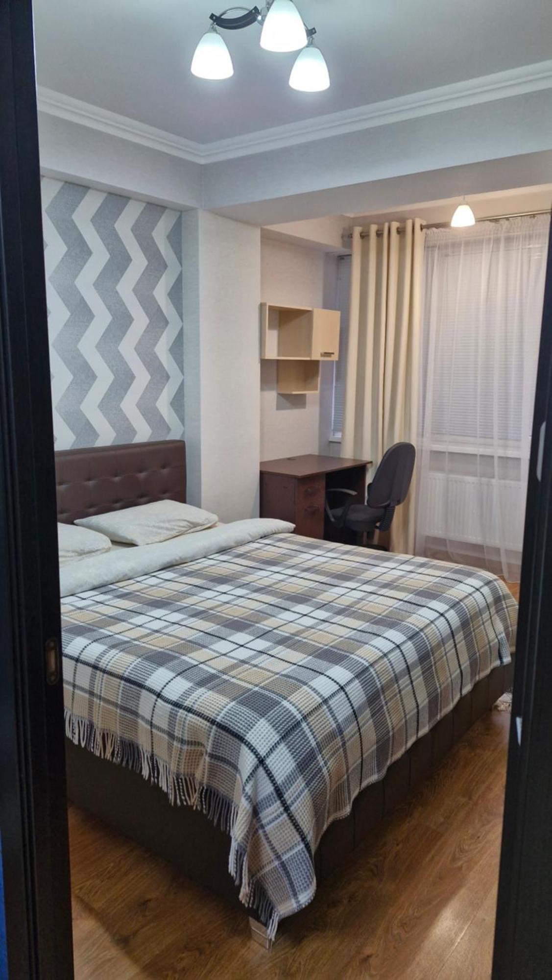 Аэропорт Кишинев 24&24 Apartment Ngoại thất bức ảnh