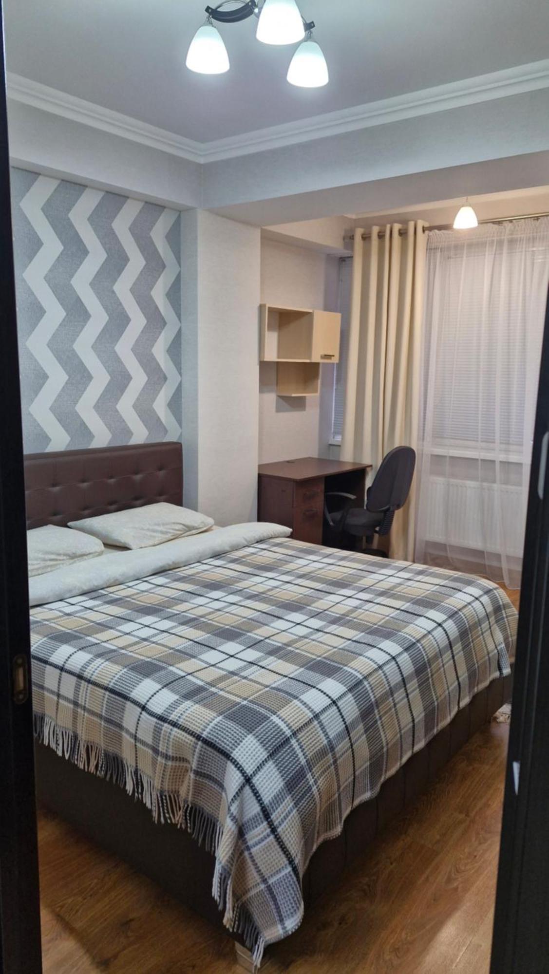Аэропорт Кишинев 24&24 Apartment Ngoại thất bức ảnh